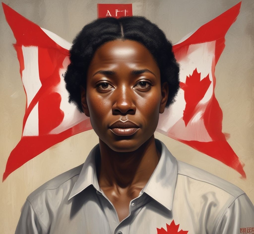 Outline for Racial Discrimination in Canada