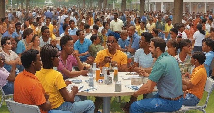 Background of Racial Equity in Parks and Recreation