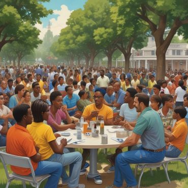 Background of Racial Equity in Parks and Recreation