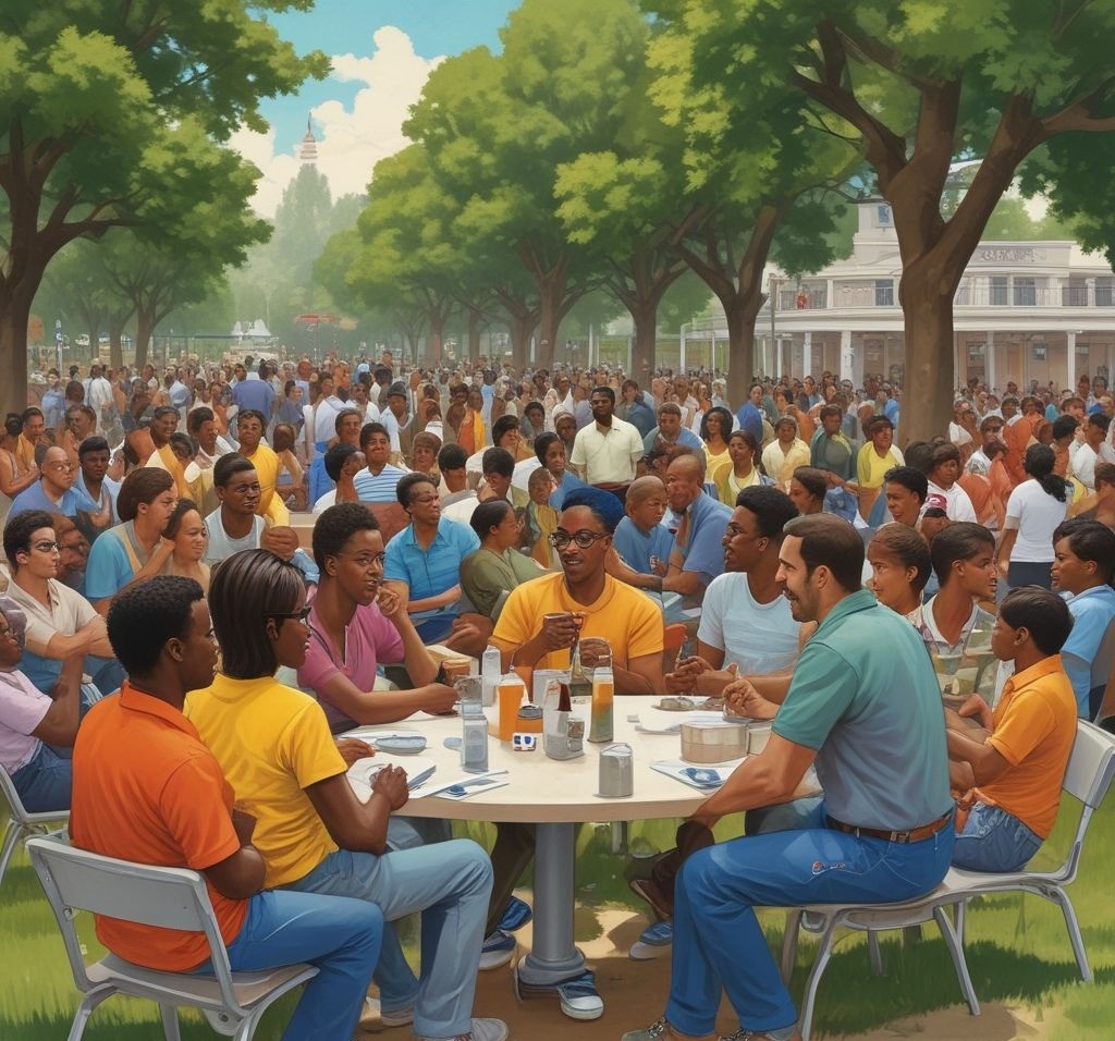 Background of Racial Equity in Parks and Recreation