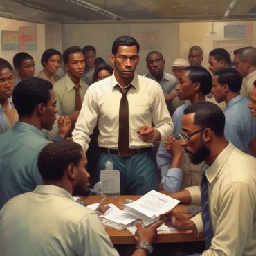 Employment Discrimination and Racial Harassment