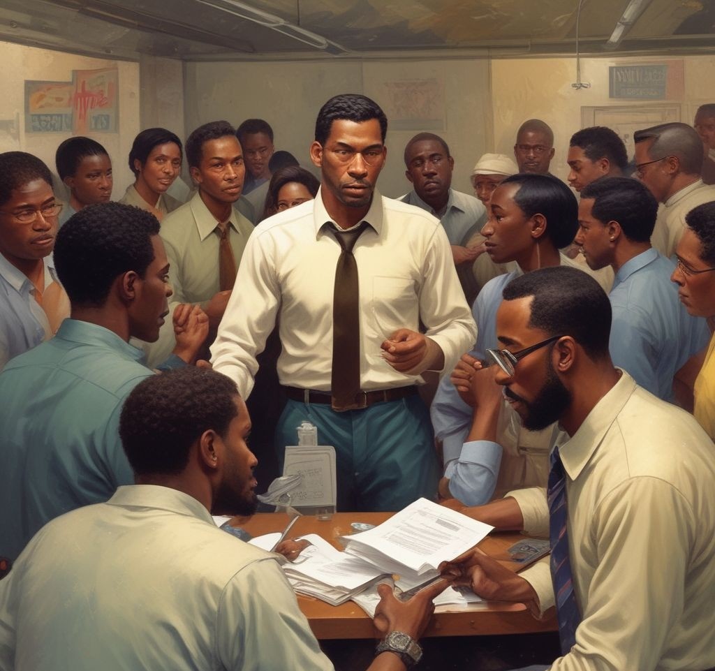 Employment Discrimination and Racial Harassment