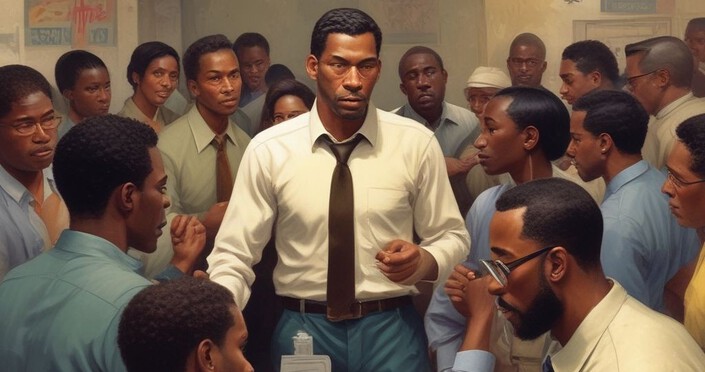 Employment Discrimination and Racial Harassment