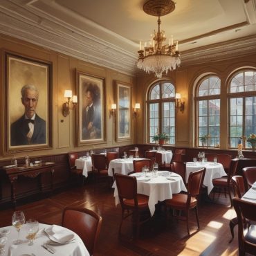Ralph Lauren Restaurant Management Case Study