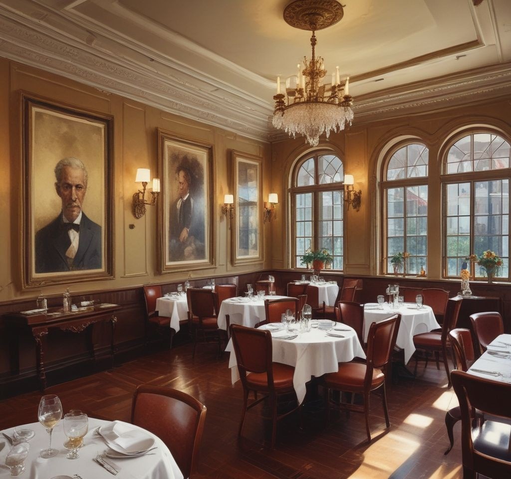 Ralph Lauren Restaurant Management Case Study