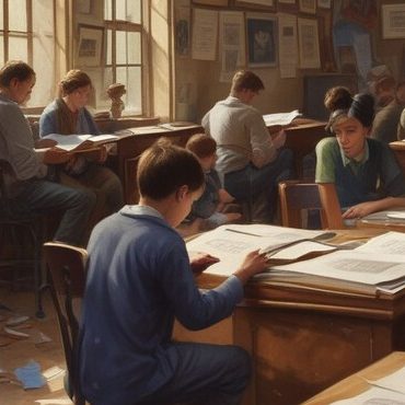 Reading Response on Different Topics