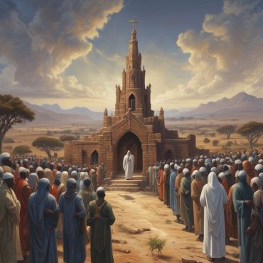 Which are the different Religions in South Africa?
