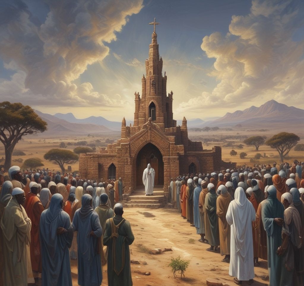 Which are the different Religions in South Africa?