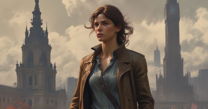 Revolution Movie 4 parts