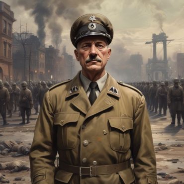 Background of The Role that Hitler Played in World War Two