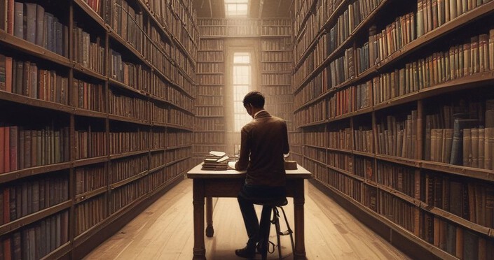 Determining Credibility of Scholarly Databases
