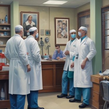 Challenges of Healthcare Organizations: Shortage of Healthcare Staff