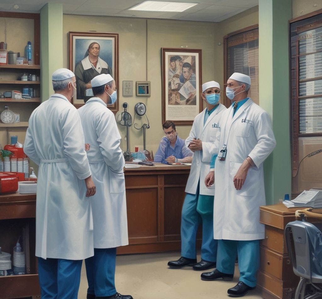 Challenges of Healthcare Organizations: Shortage of Healthcare Staff