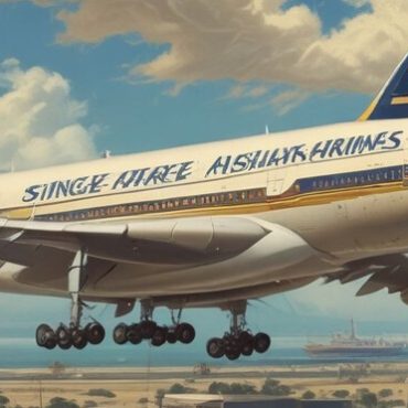 Analysing the Supplies Management at Singapore Airlines