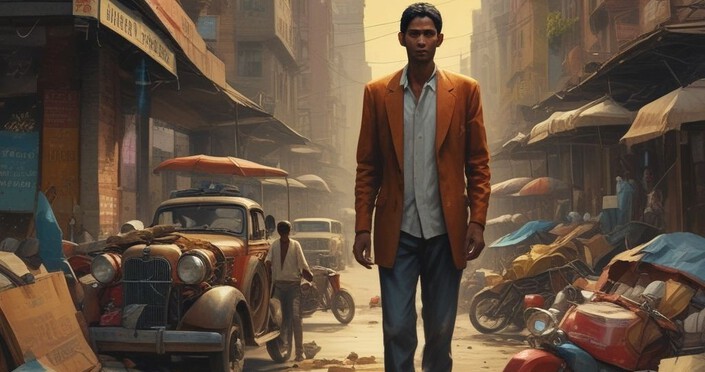 Personal Reflection on Slumdog Millionaire, 2008