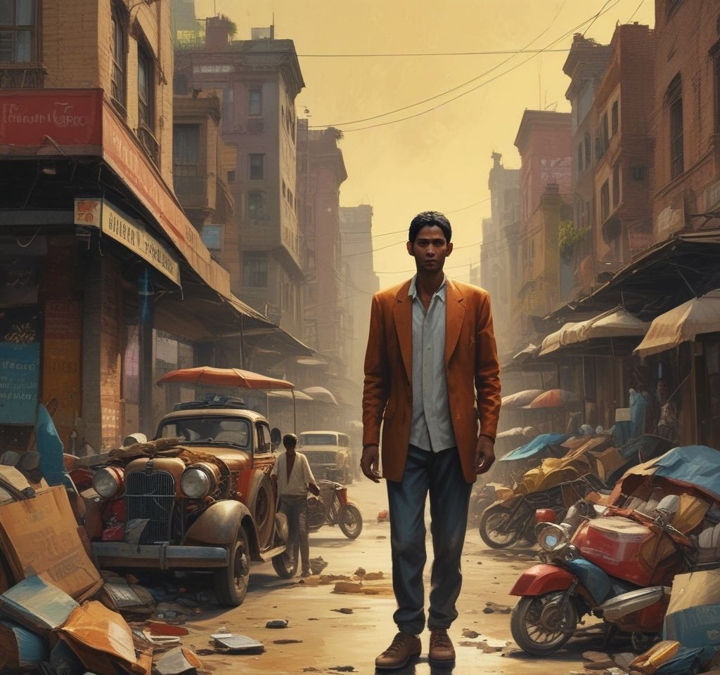 Personal Reflection on Slumdog Millionaire, 2008