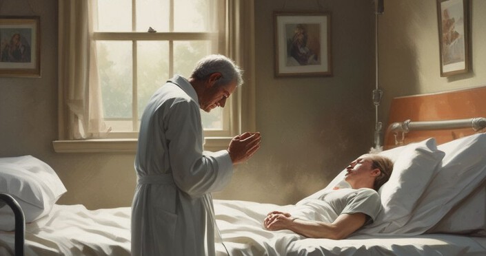 Spirituality in Healthcare Needs Assessment