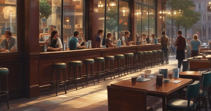 Analyzing the branding image of Starbucks Coffee Company