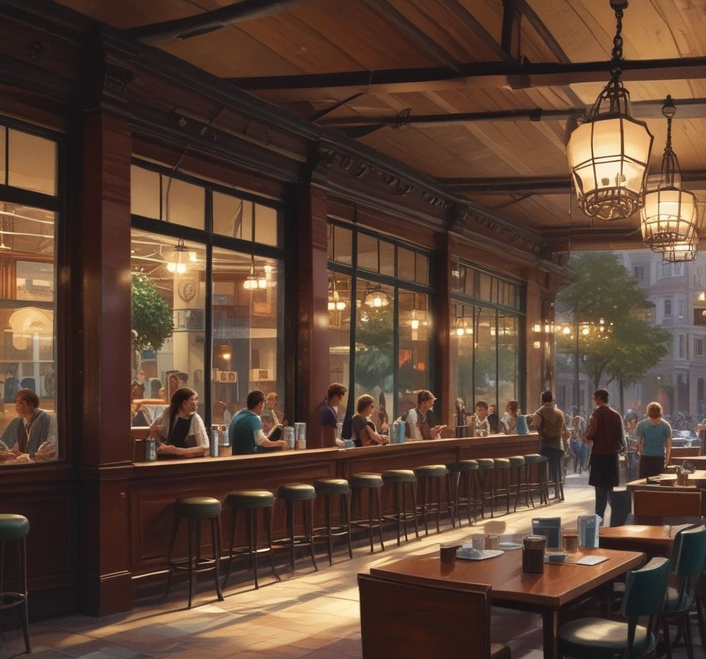 Analyzing the branding image of Starbucks Coffee Company