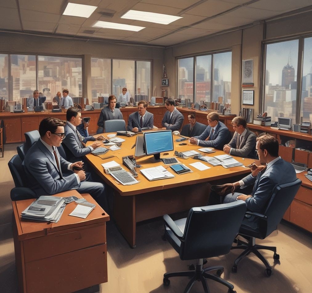 Relationship between the concept of Strategic Management and Groupthink