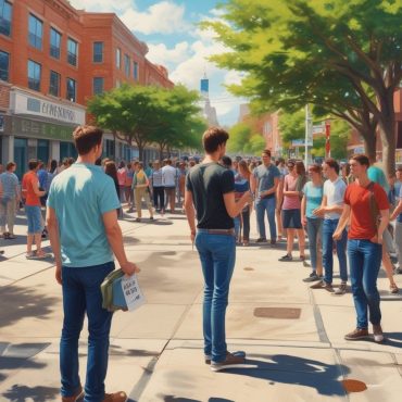 What is Civic Engagement?