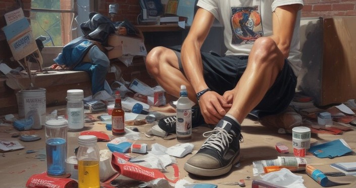 Substance Misuse in Forensic Practice in the UK