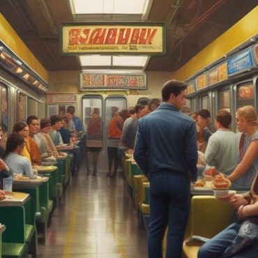 Business Analysis of Subway Fast-Food Restaurant