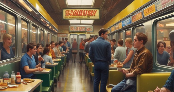 Business Analysis of Subway Fast-Food Restaurant
