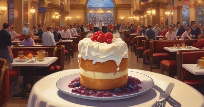 The Cheesecake Factory Market Research