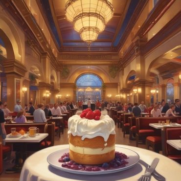 The Cheesecake Factory Market Research