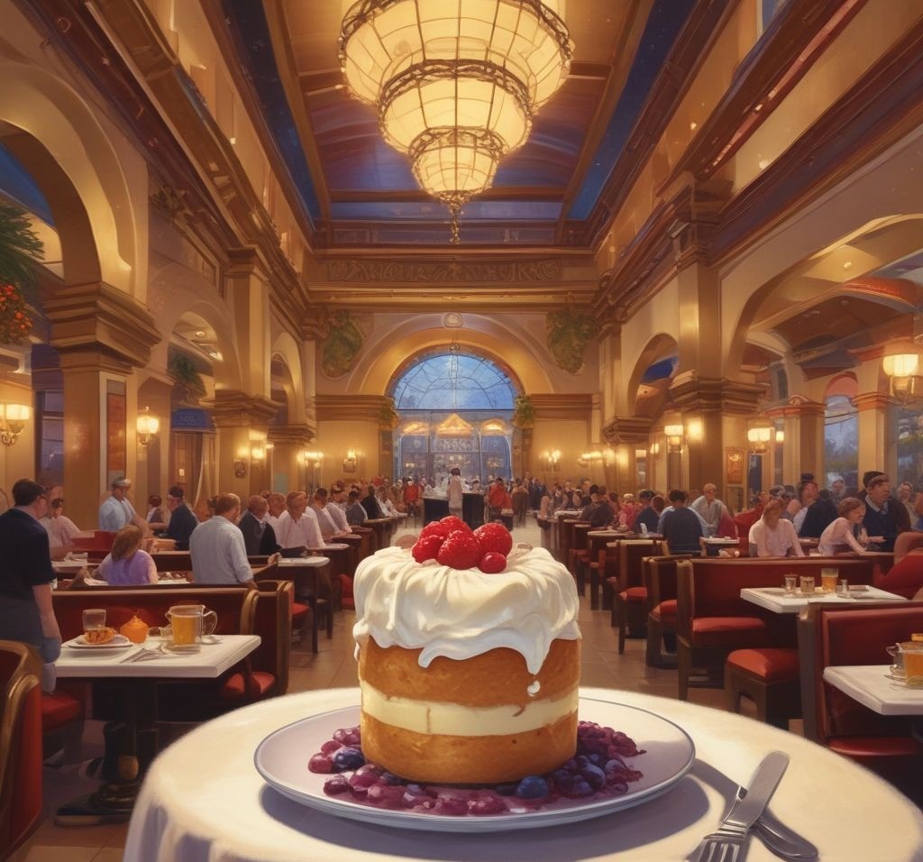 The Cheesecake Factory Market Research