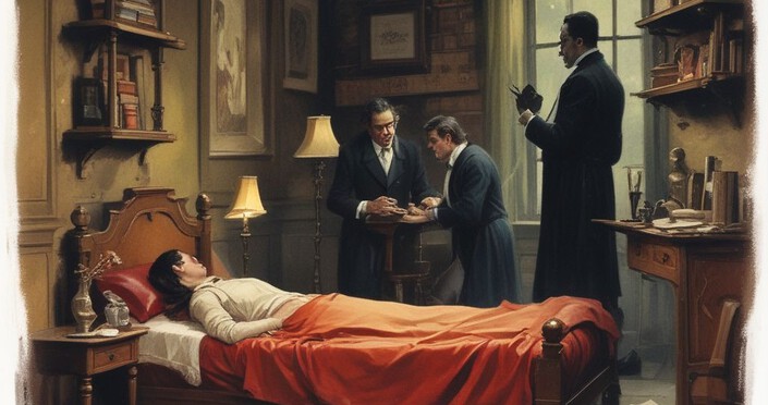 The introduction of the Murders in the Rue Morgue