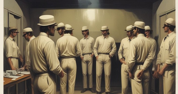 Context of Film, the Stanford Prison Experiment