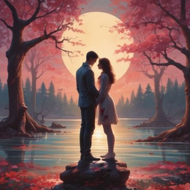 The Theme of Love in Literary Devices