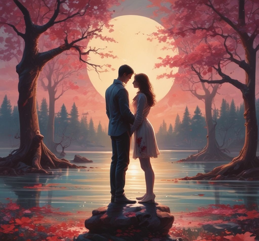 The Theme of Love in Literary Devices