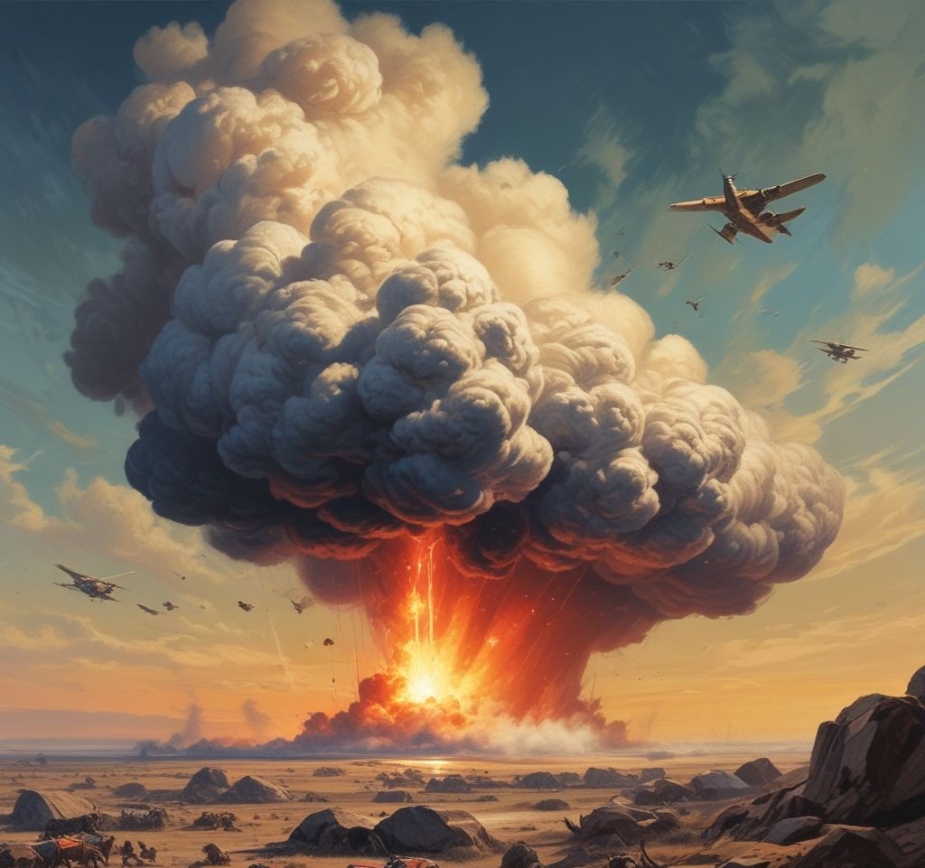 Atomic bomb, hydrogen bomb and neutron bomb are all Thermonuclear Bombs