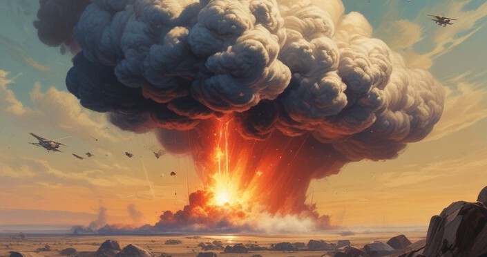 Atomic bomb, hydrogen bomb and neutron bomb are all Thermonuclear Bombs