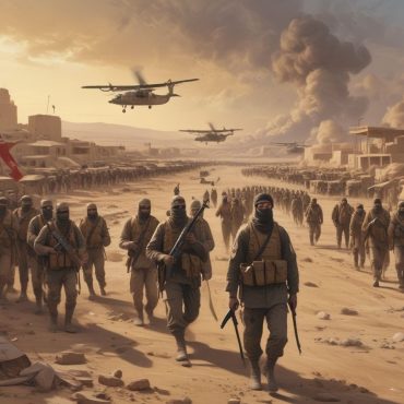 Addressing War on ISIS
