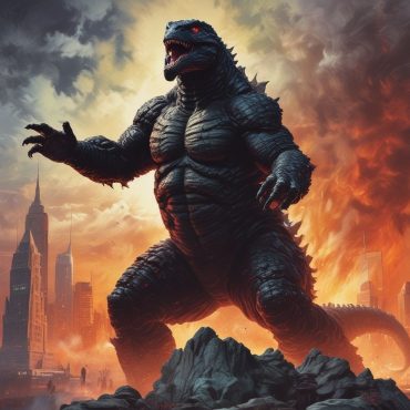 Godzilla Represents a Definite Cultural Moment