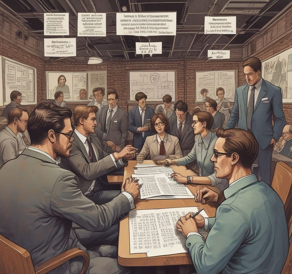 Performance Management in Organizations