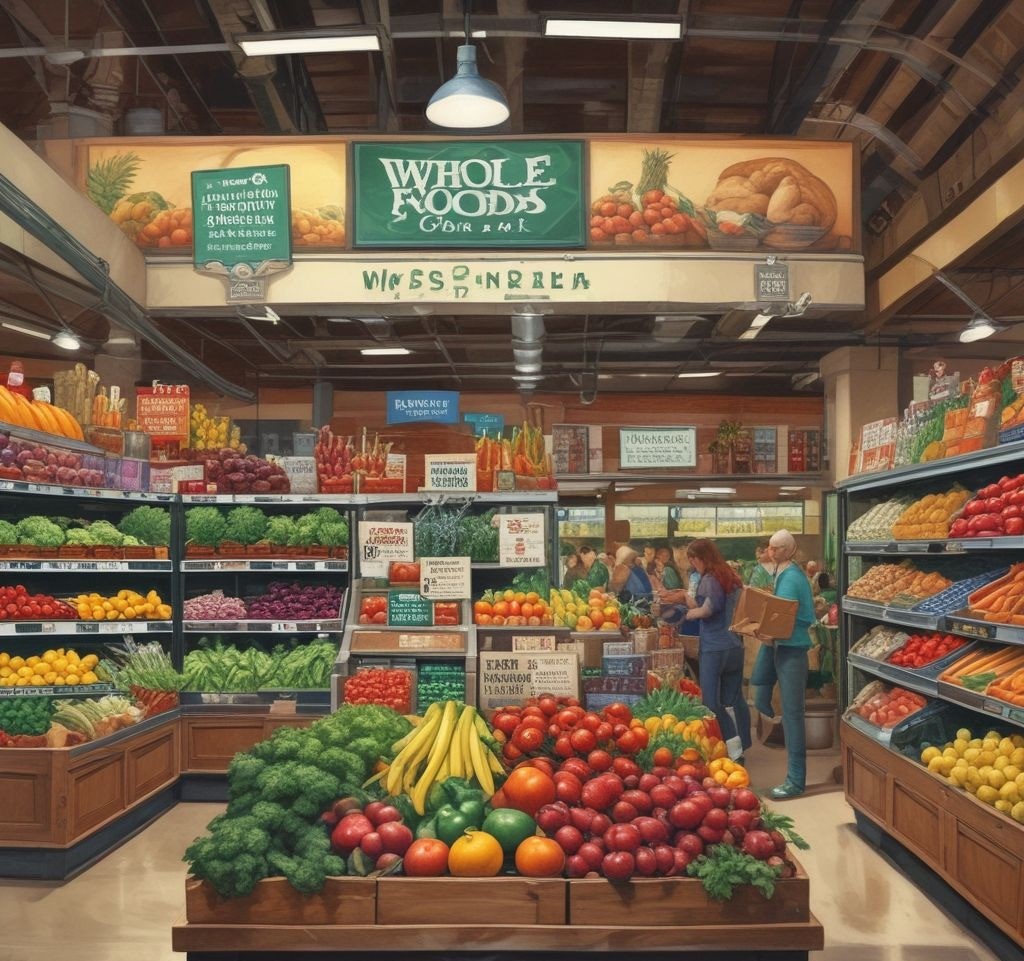 Case study analysis for Whole Foods Company