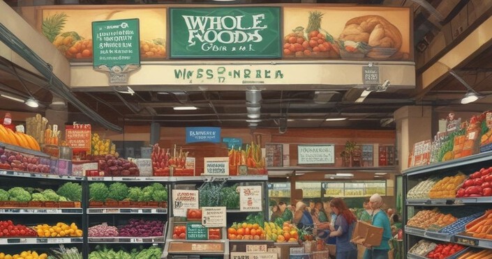 Case study analysis for Whole Foods Company