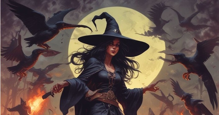 Witches and Warlocks - Age of Reason and Rise of Scientific thought