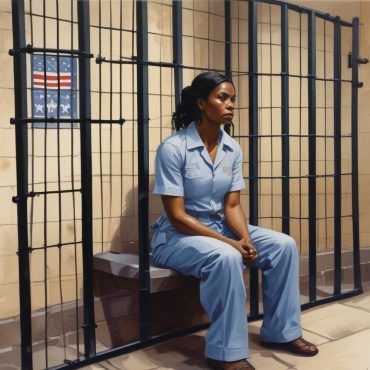 Status of Women incarceration in USA