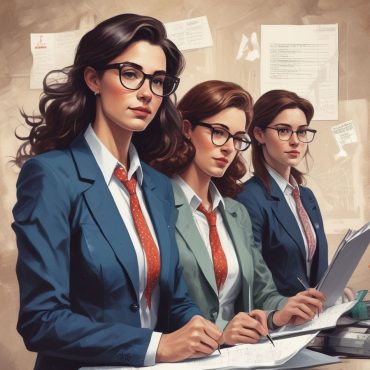 Context of Gender Bias on Women in accounting