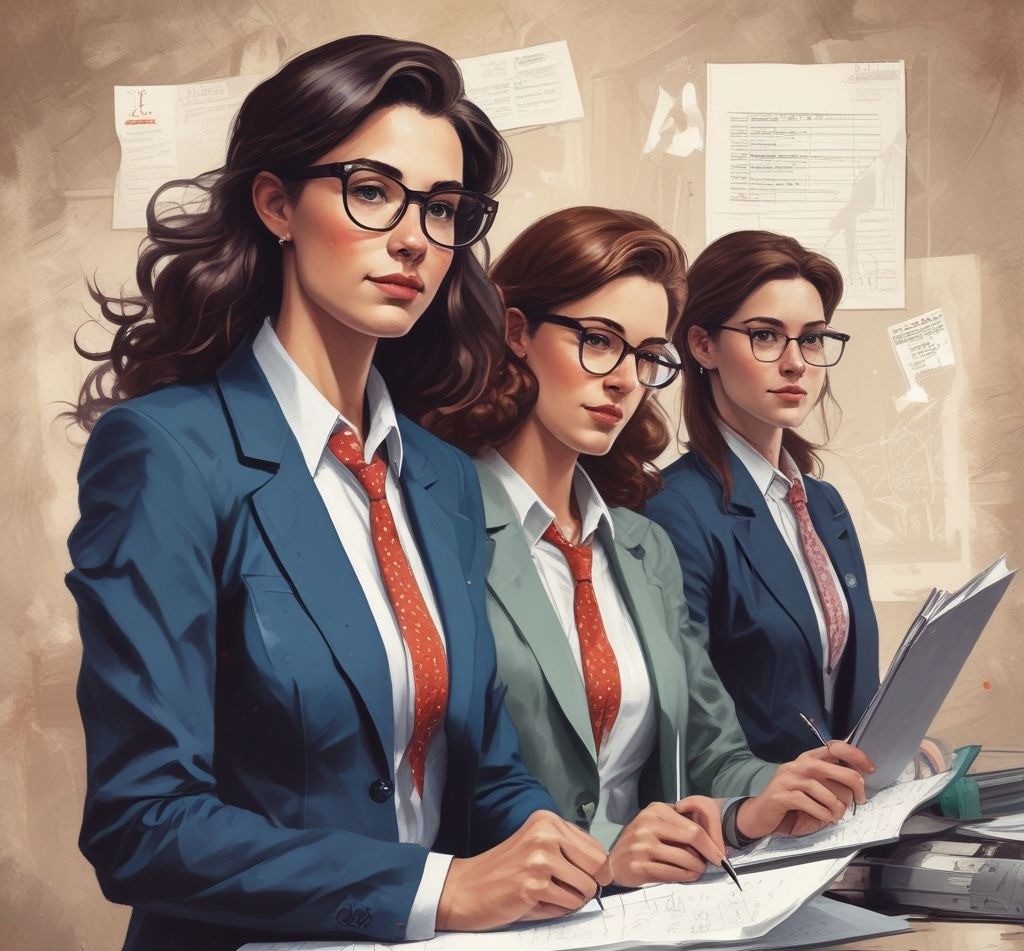Context of Gender Bias on Women in accounting