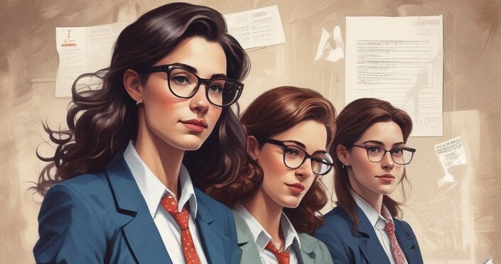 Context of Gender Bias on Women in accounting