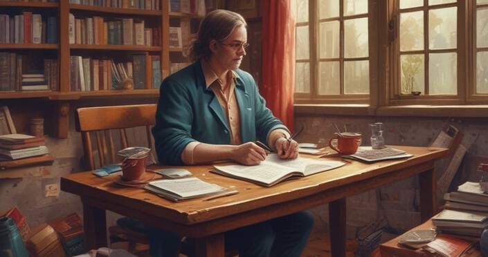 You View in Writing from Readers Point of Examination