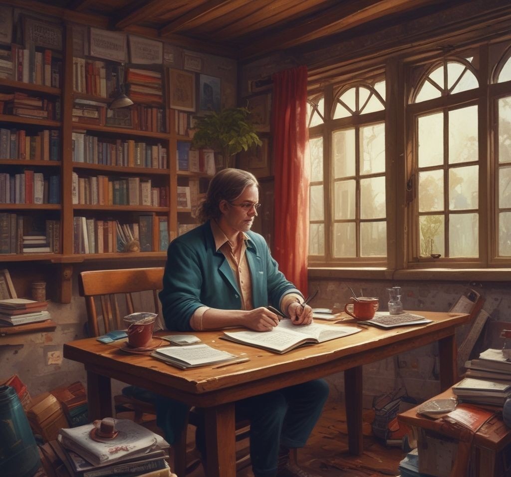 You View in Writing from Readers Point of Examination