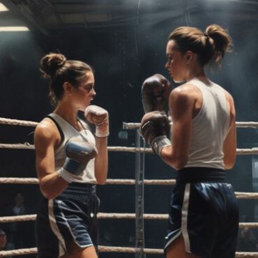 A Million Dollar Baby Film